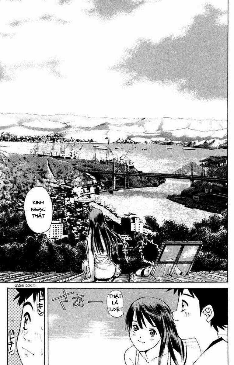 Pastel Chapter 2 trang 33