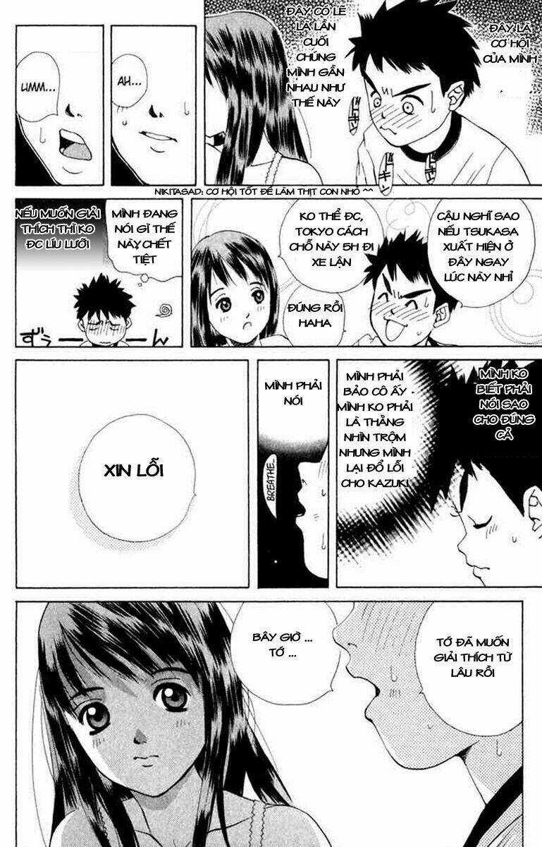 Pastel Chapter 2 trang 34