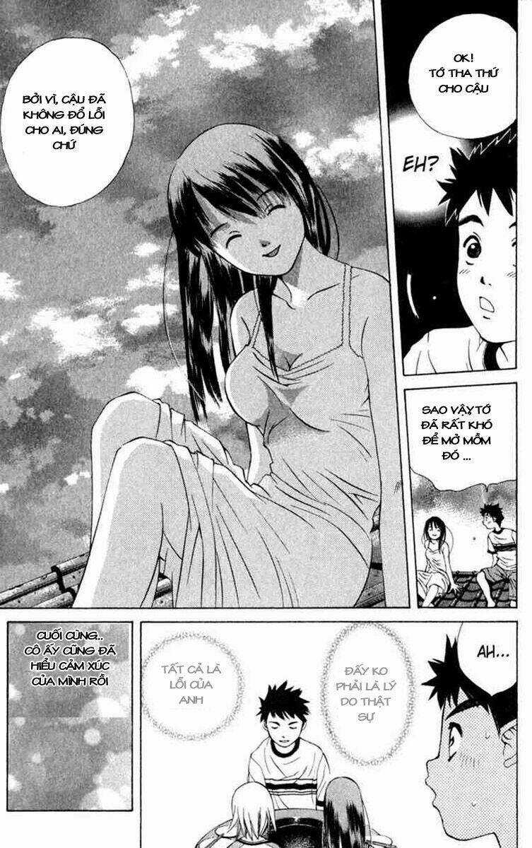 Pastel Chapter 2 trang 35