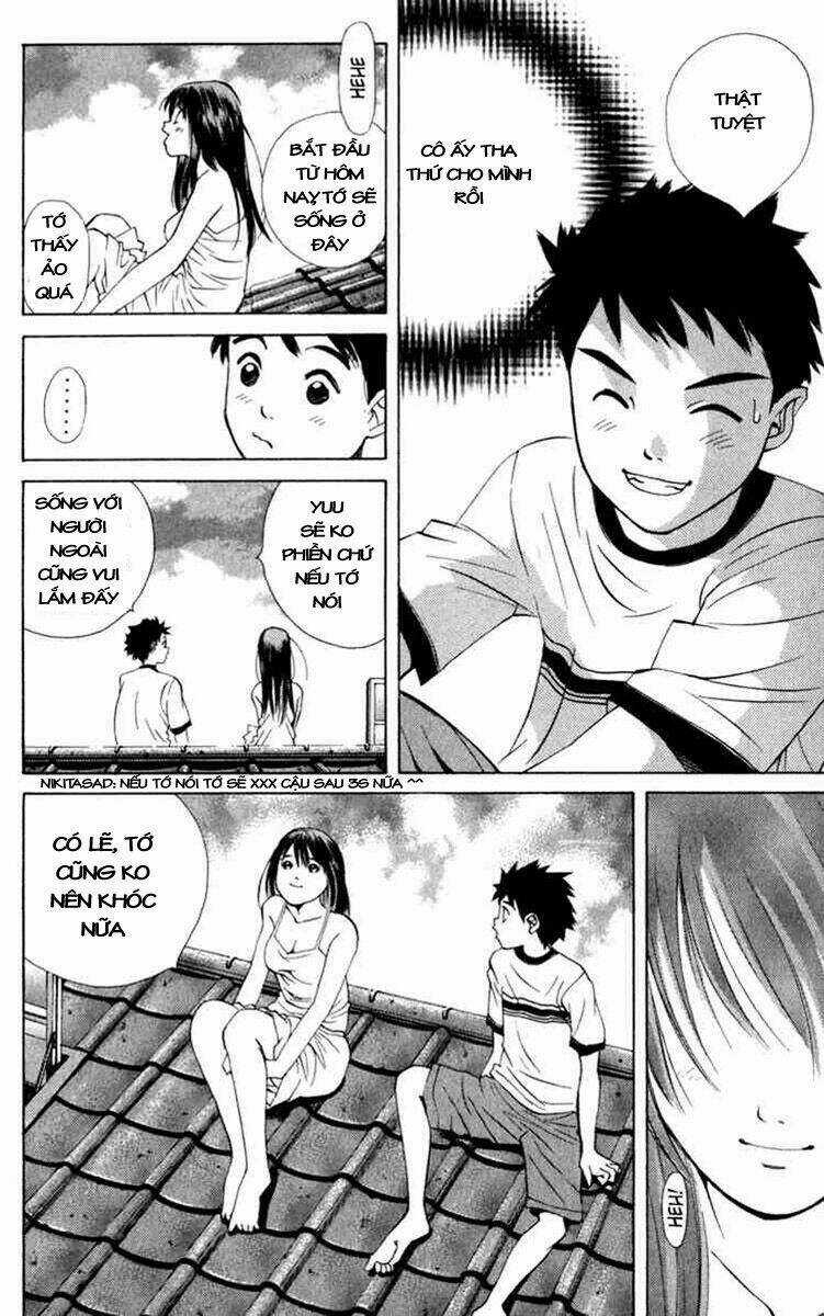 Pastel Chapter 2 trang 36