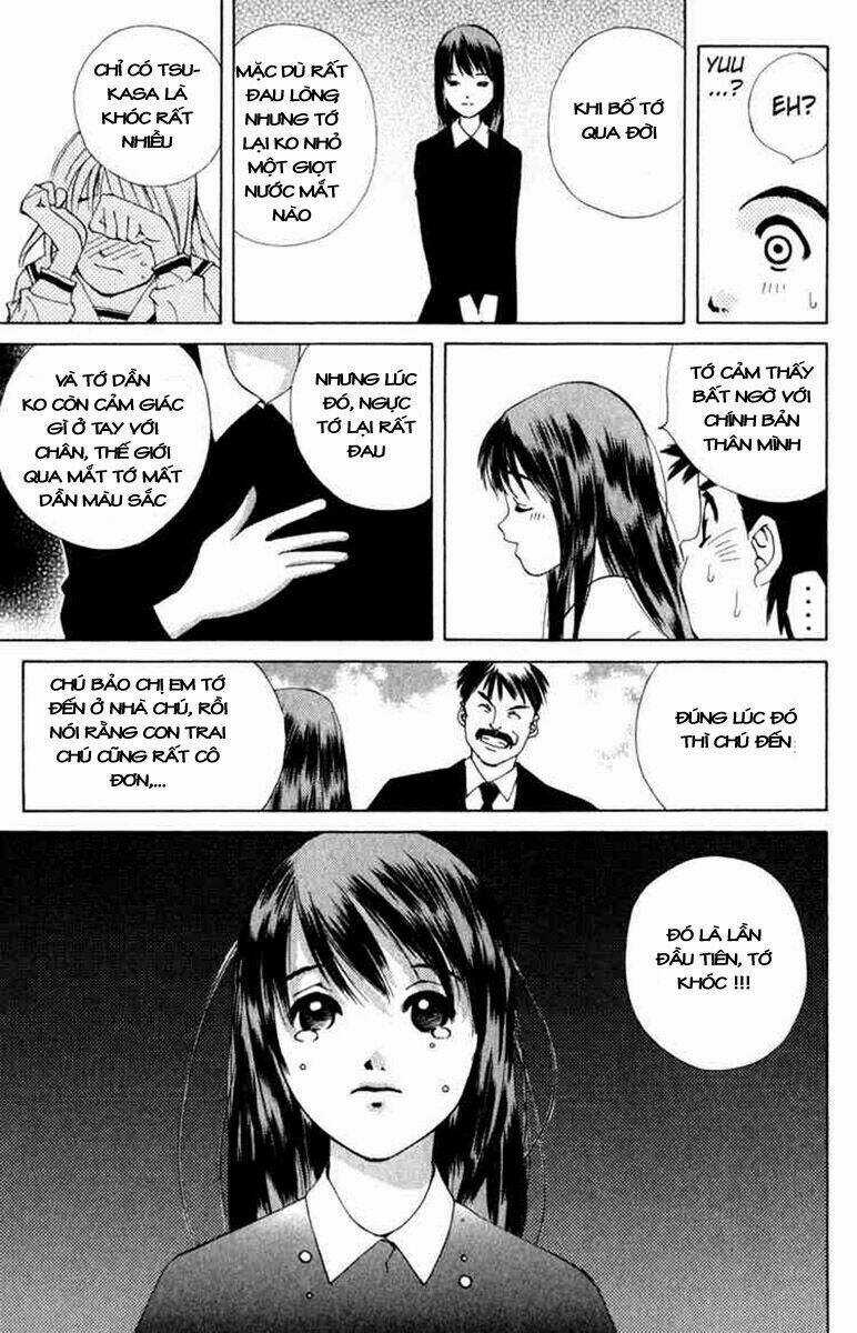 Pastel Chapter 2 trang 37