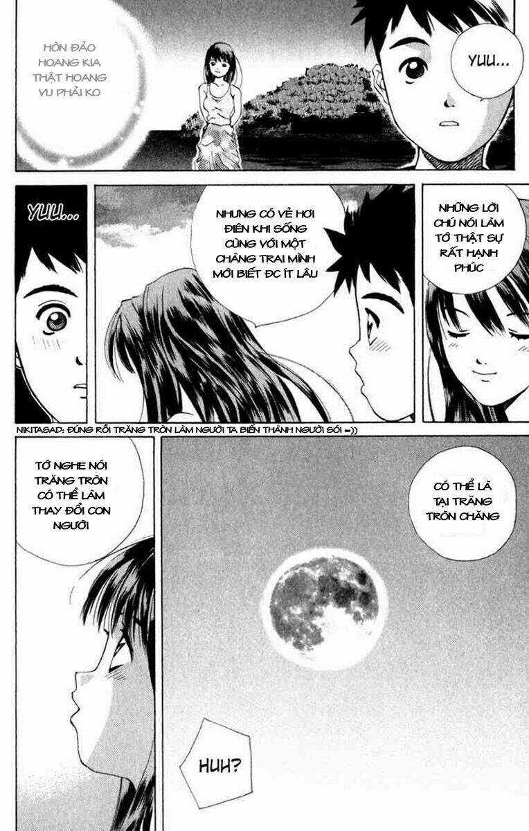 Pastel Chapter 2 trang 38