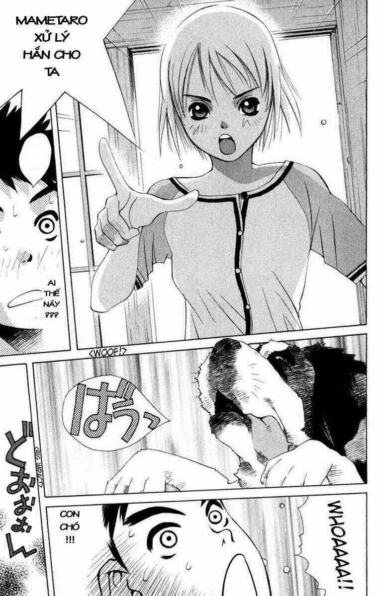 Pastel Chapter 2 trang 4