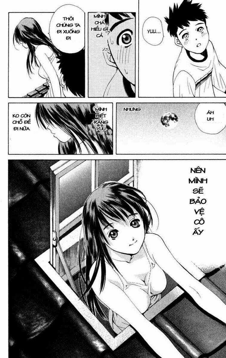 Pastel Chapter 2 trang 40