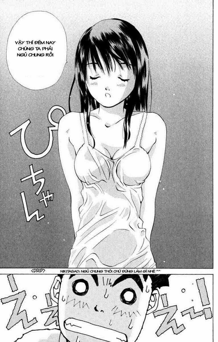 Pastel Chapter 2 trang 45