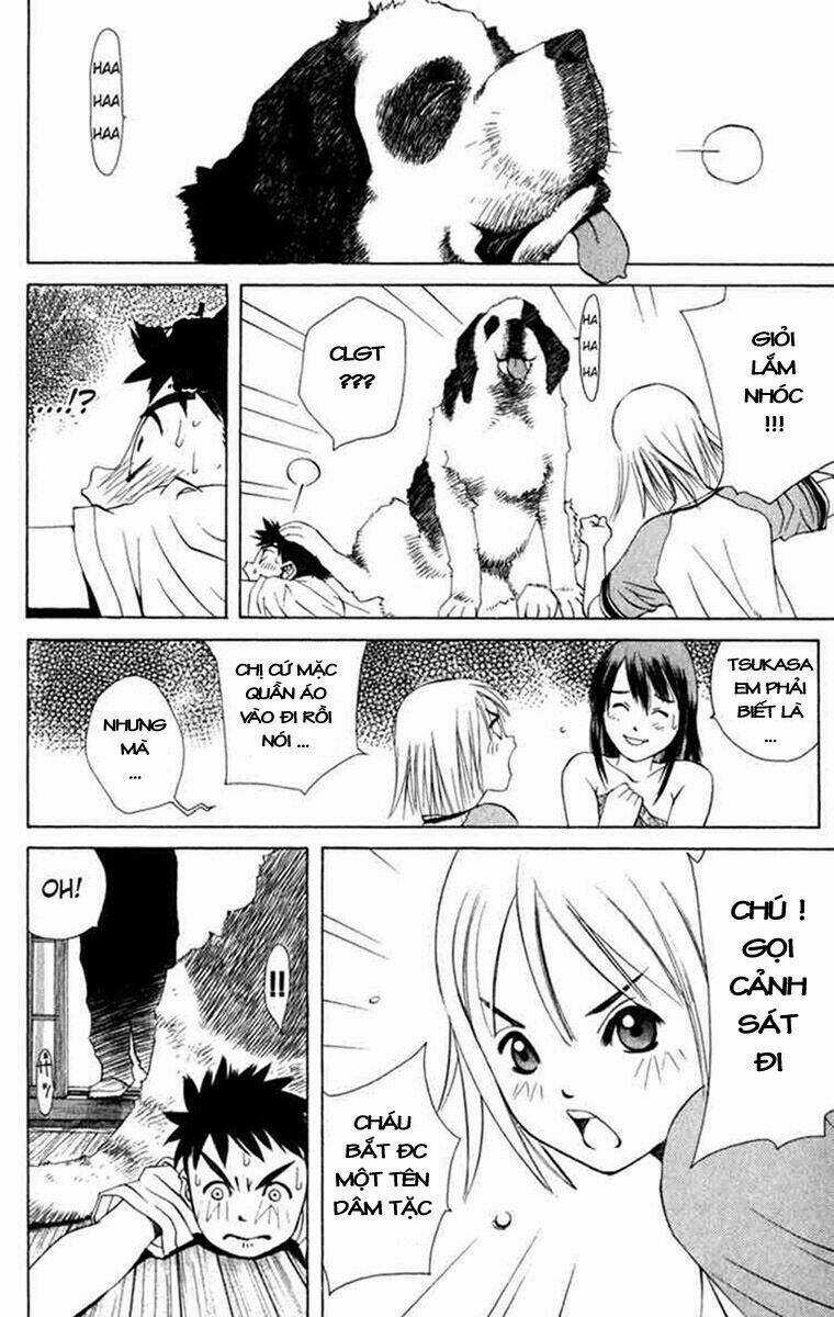 Pastel Chapter 2 trang 5