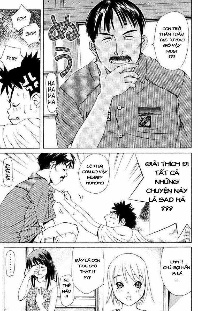 Pastel Chapter 2 trang 6