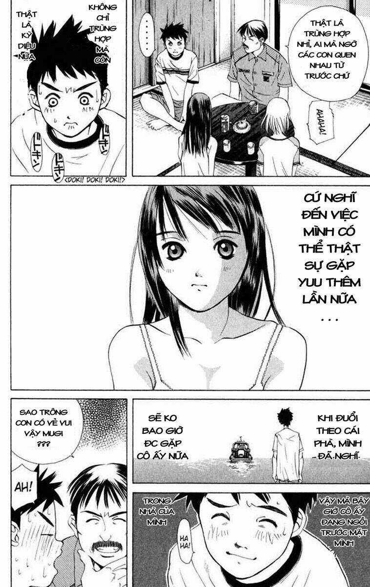 Pastel Chapter 2 trang 7