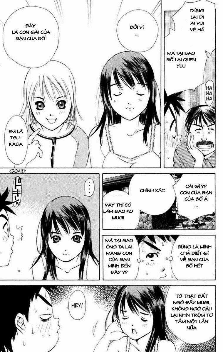 Pastel Chapter 2 trang 8