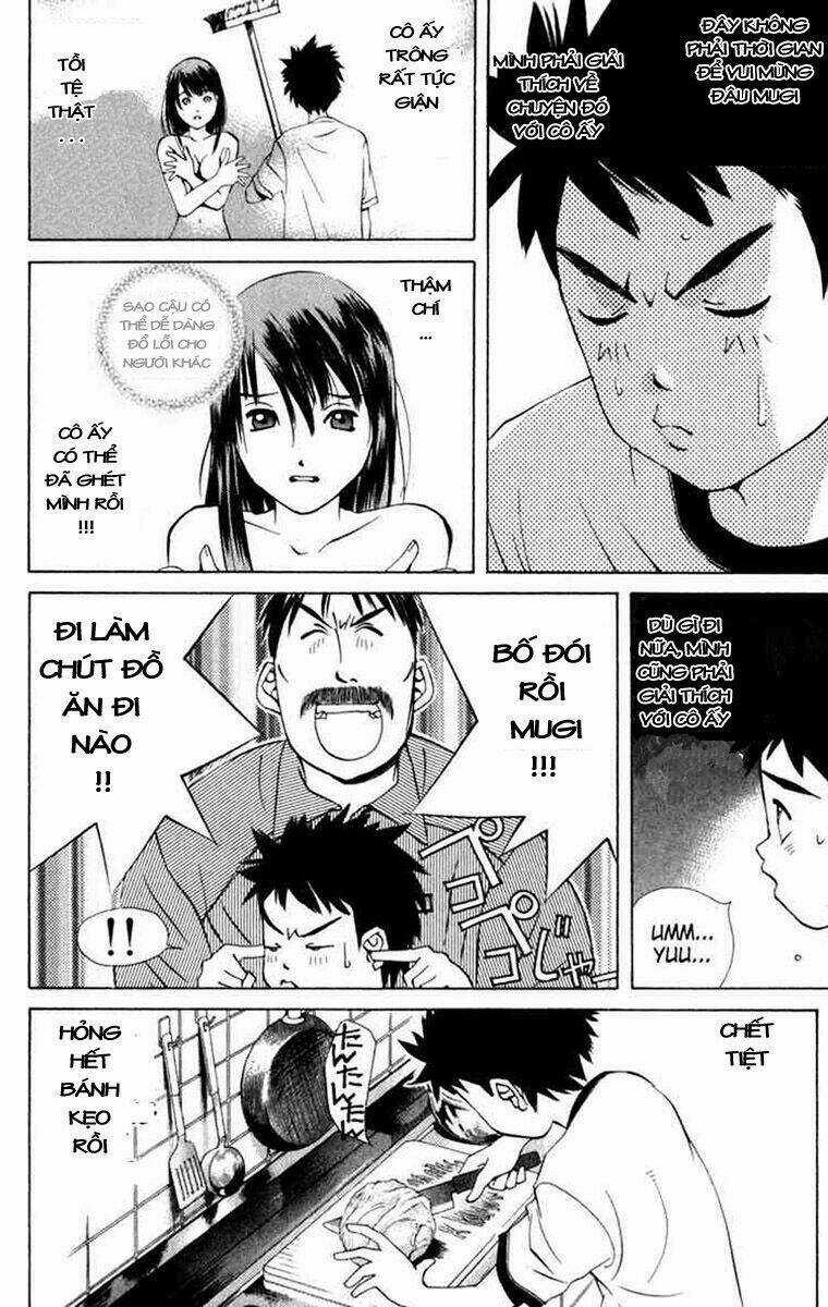 Pastel Chapter 2 trang 9