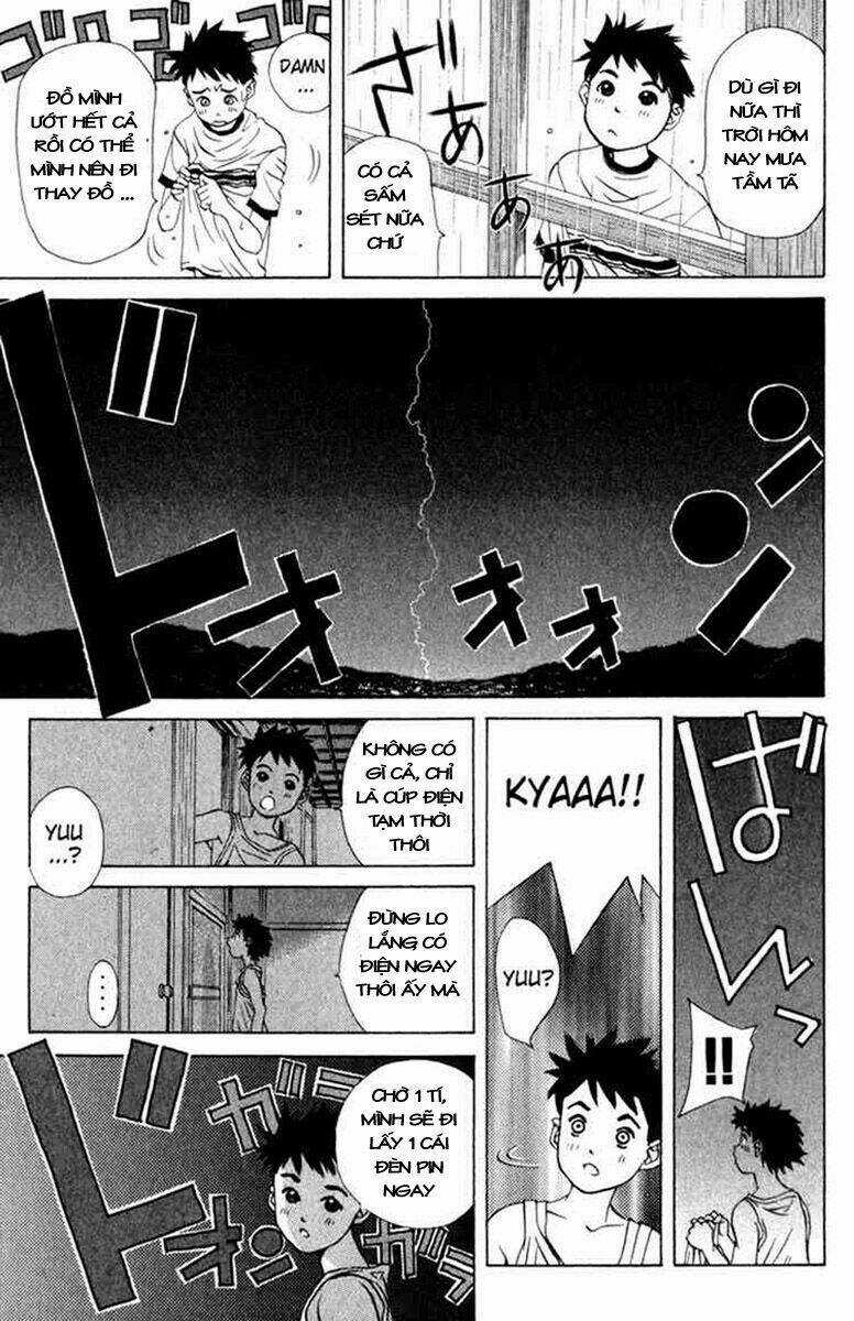 Pastel Chapter 3 trang 10