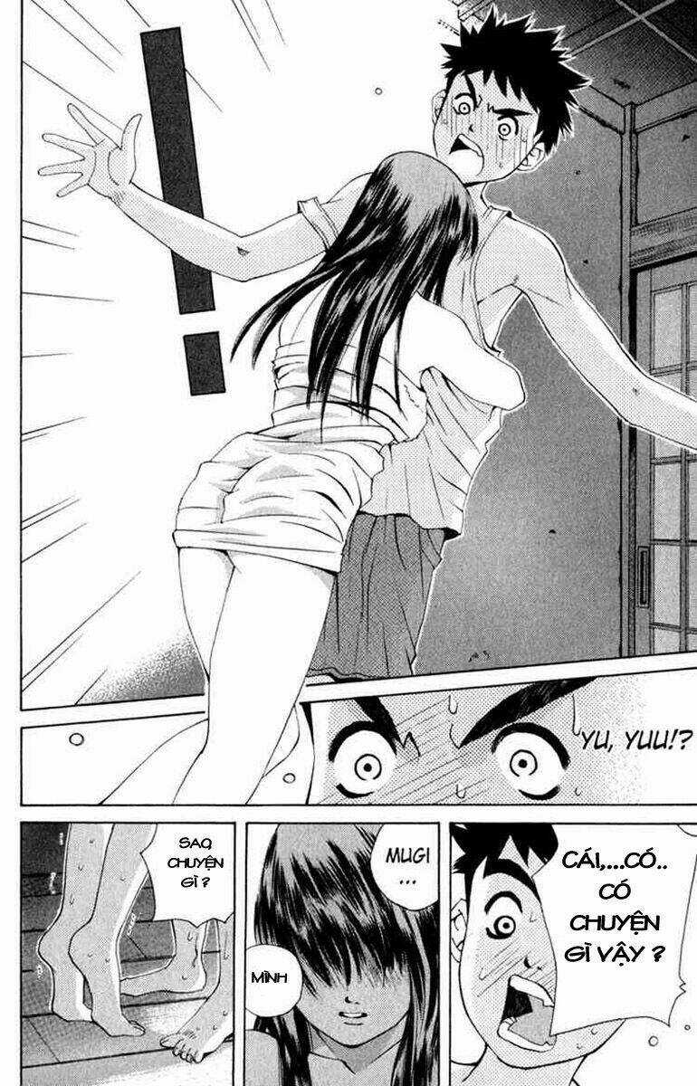 Pastel Chapter 3 trang 11