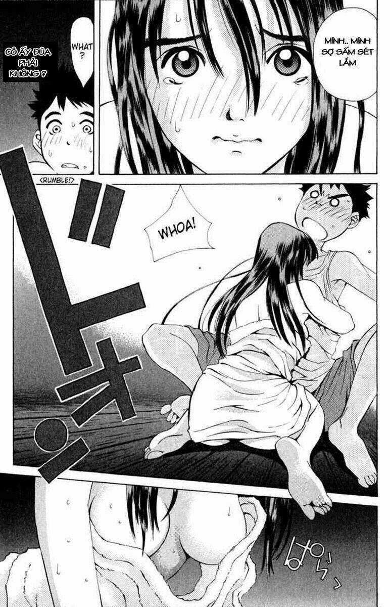 Pastel Chapter 3 trang 12