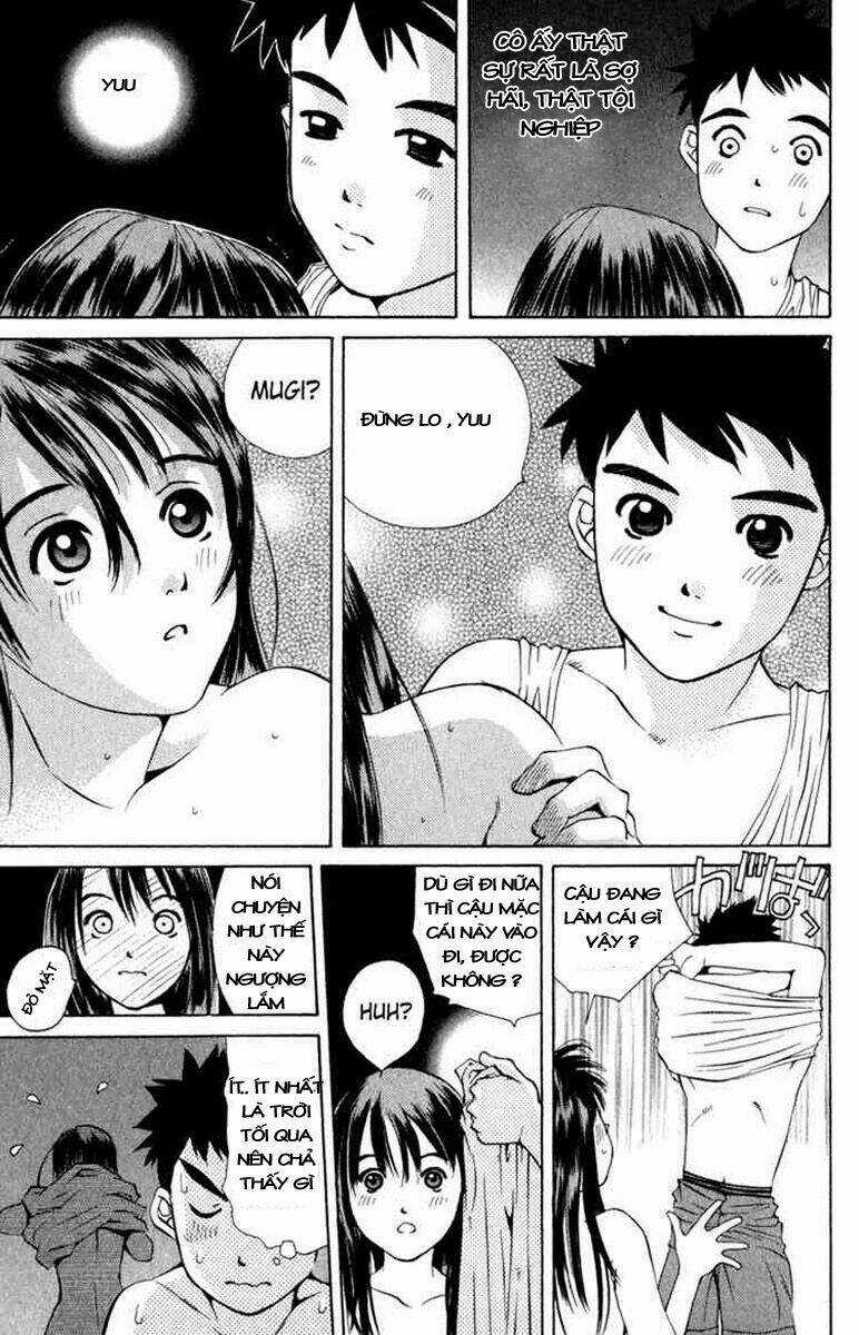 Pastel Chapter 3 trang 14