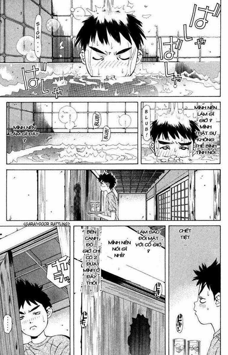 Pastel Chapter 3 trang 18