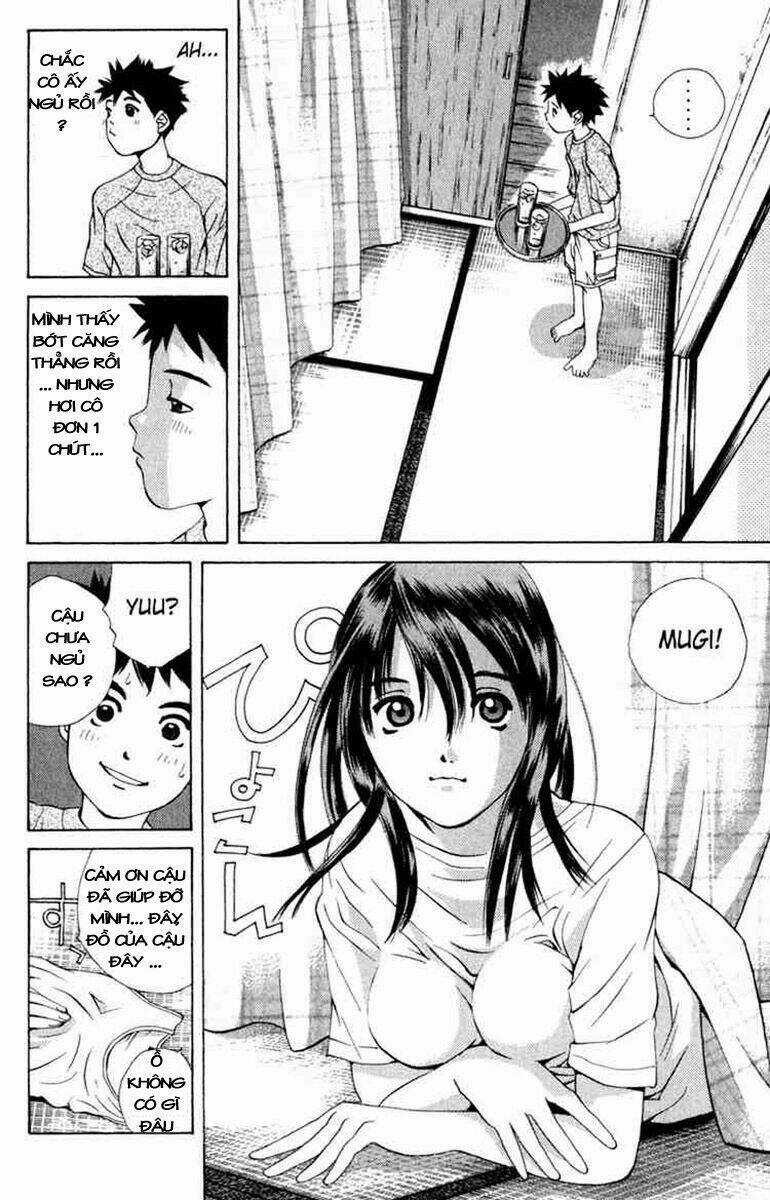 Pastel Chapter 3 trang 19