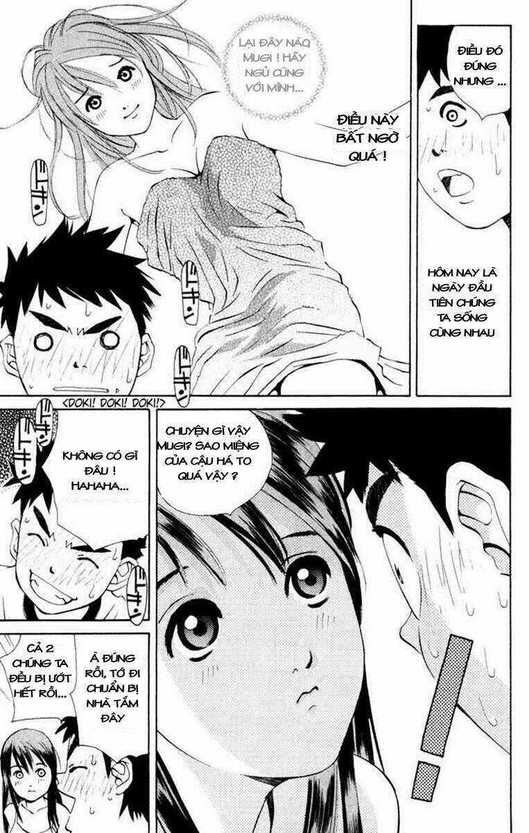 Pastel Chapter 3 trang 2