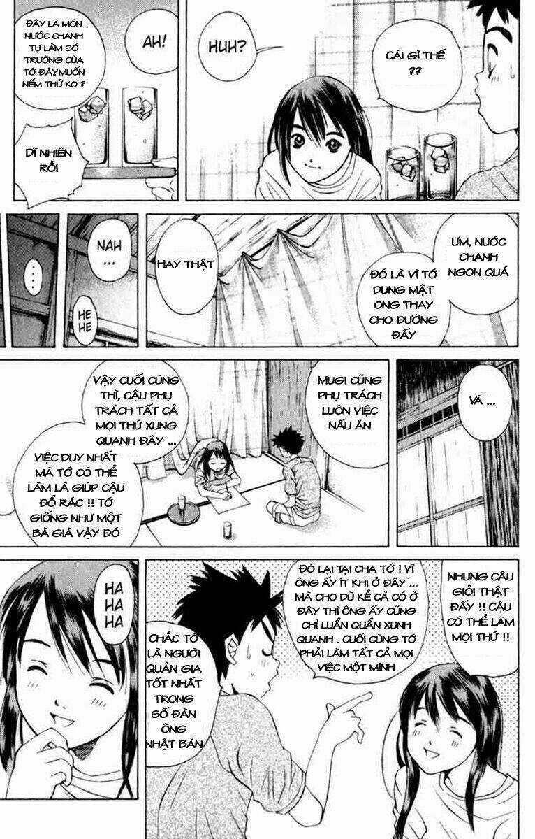 Pastel Chapter 3 trang 20