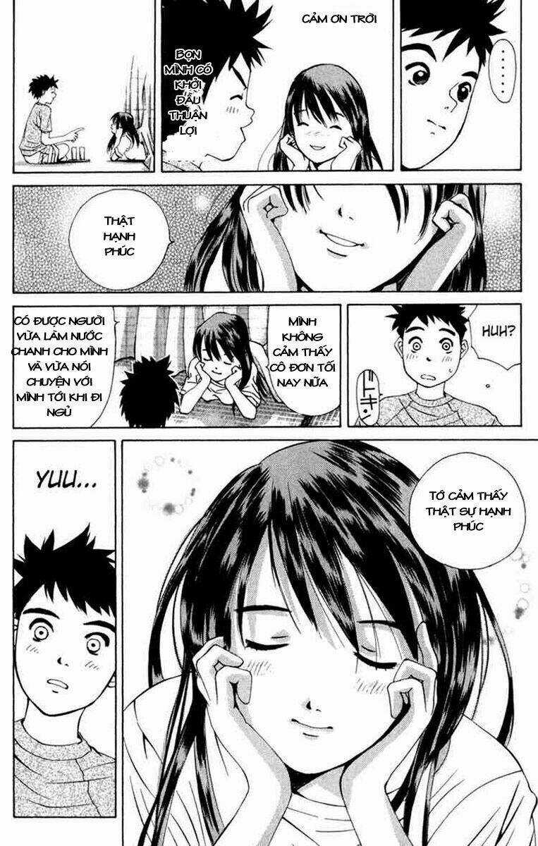 Pastel Chapter 3 trang 21