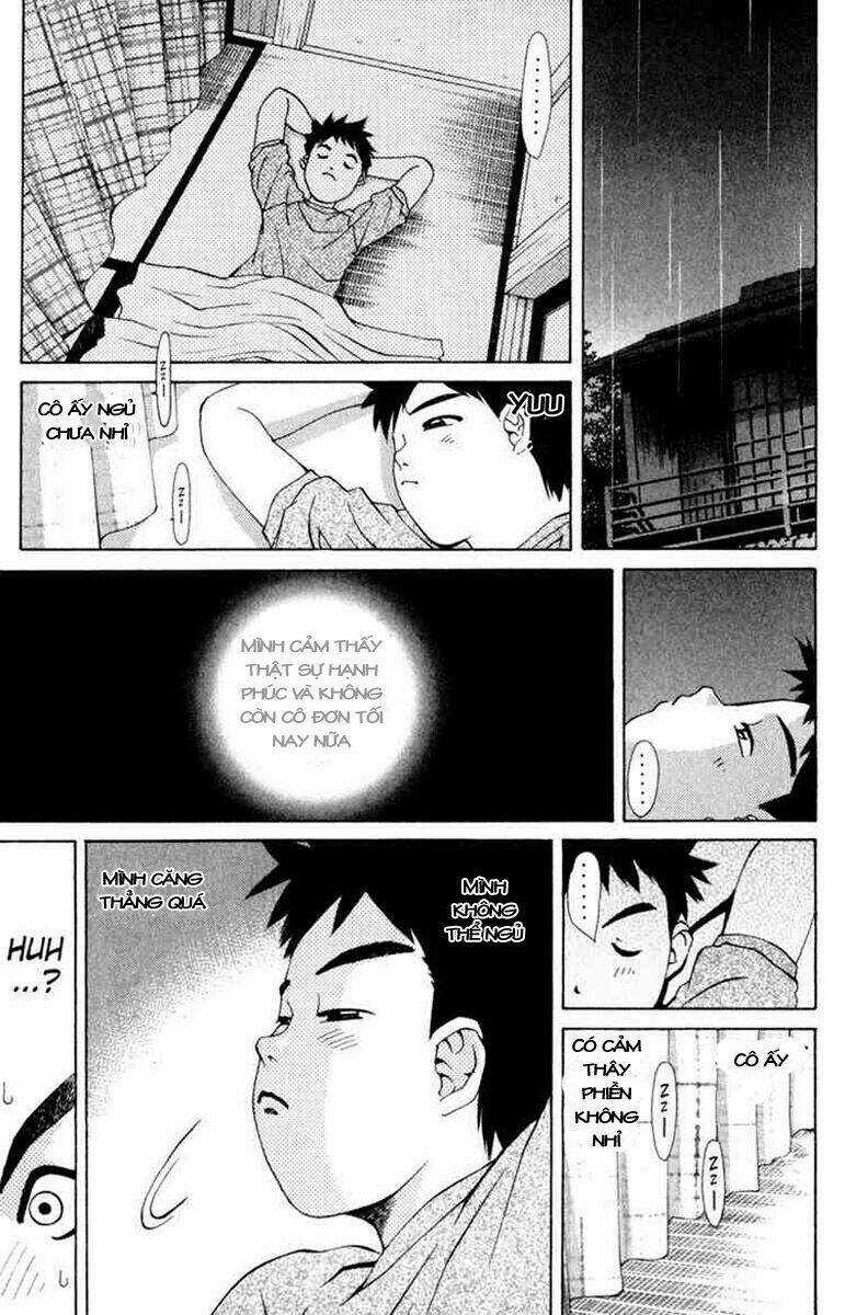 Pastel Chapter 3 trang 22