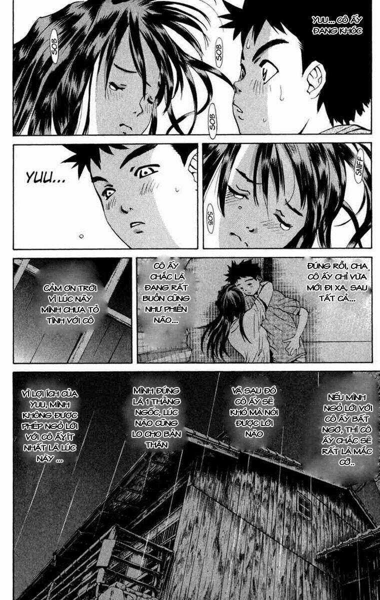 Pastel Chapter 3 trang 28