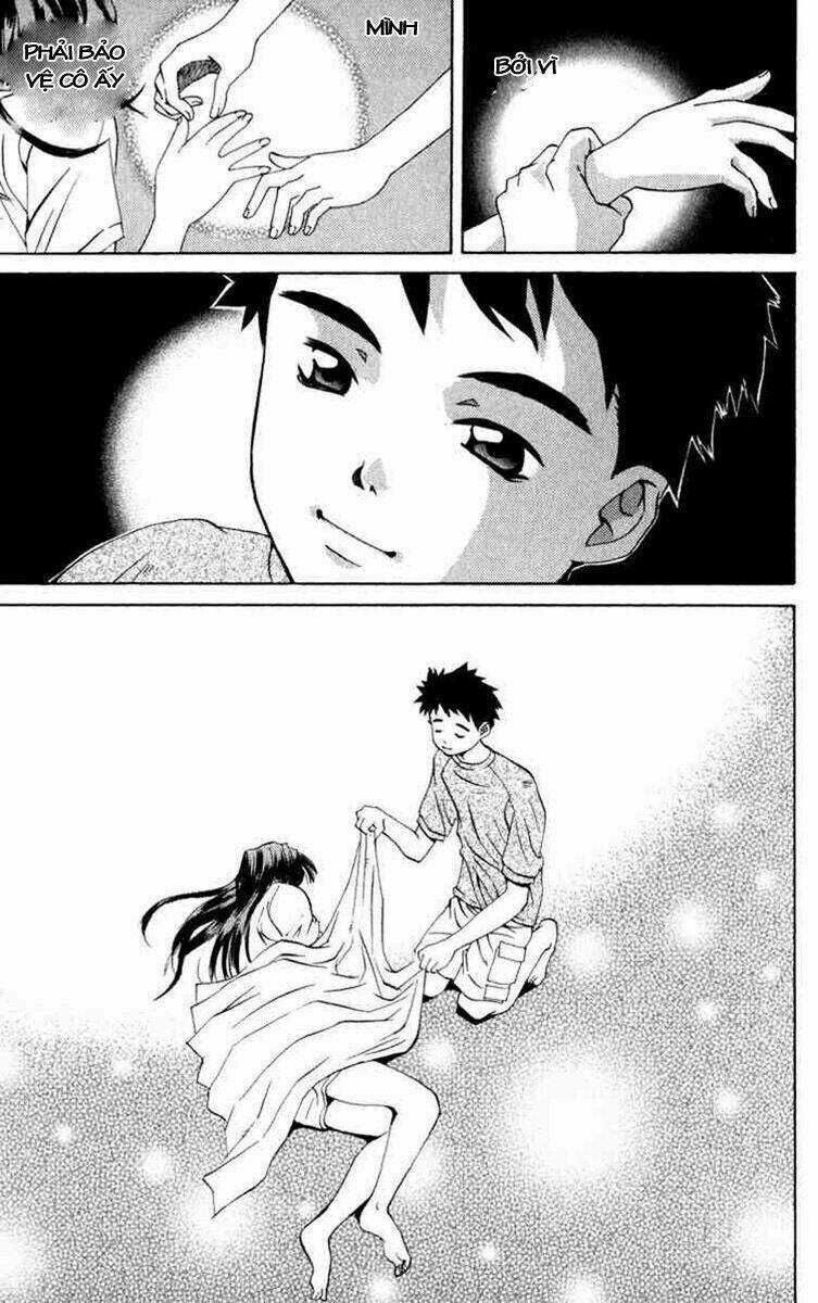 Pastel Chapter 3 trang 29