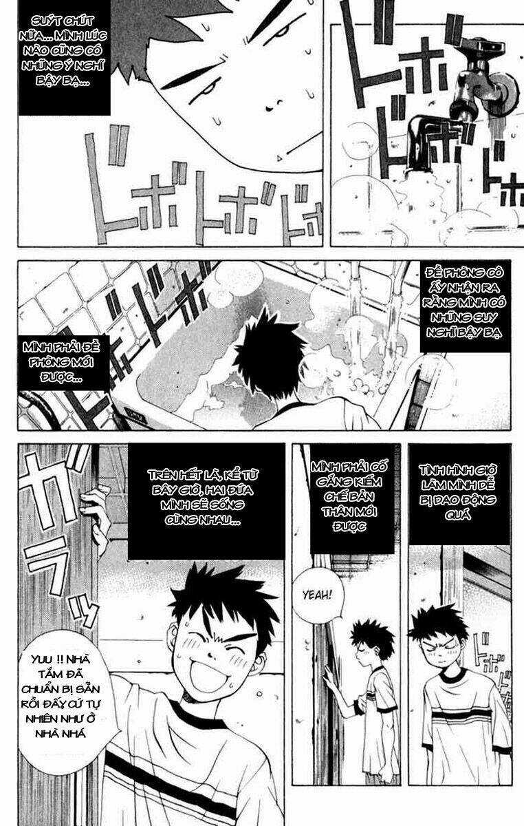 Pastel Chapter 3 trang 3