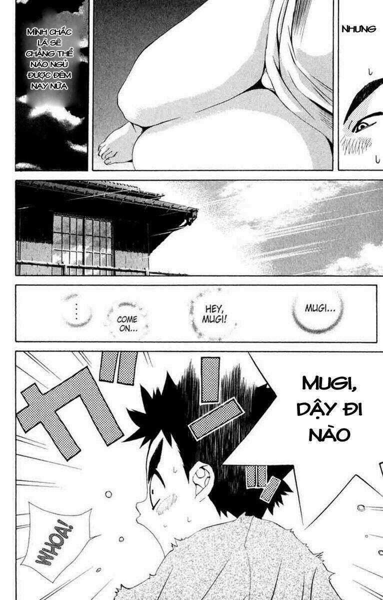 Pastel Chapter 3 trang 30