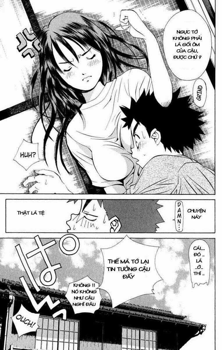 Pastel Chapter 3 trang 31