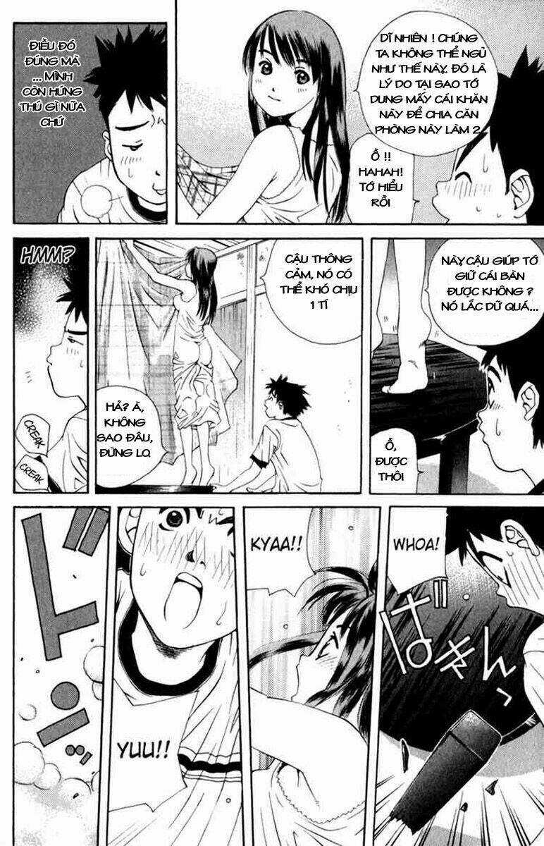 Pastel Chapter 3 trang 5