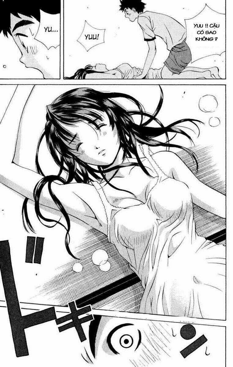 Pastel Chapter 3 trang 6