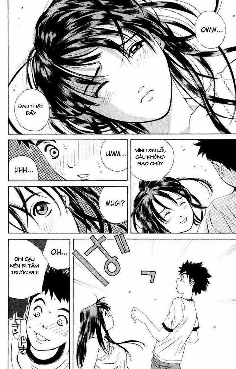 Pastel Chapter 3 trang 7