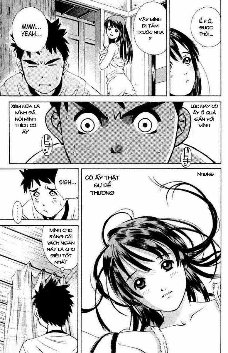 Pastel Chapter 3 trang 8