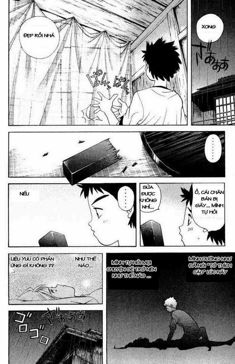 Pastel Chapter 3 trang 9