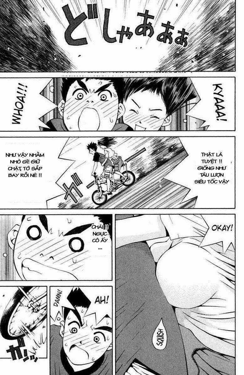 Pastel Chapter 4 trang 10