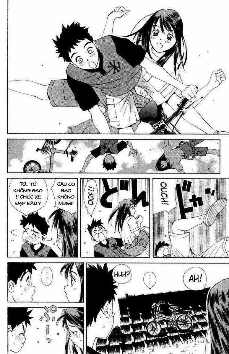 Pastel Chapter 4 trang 11