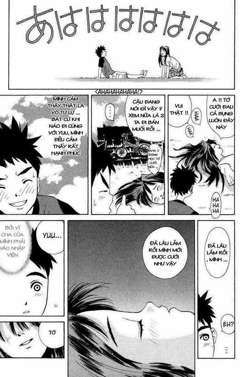 Pastel Chapter 4 trang 12