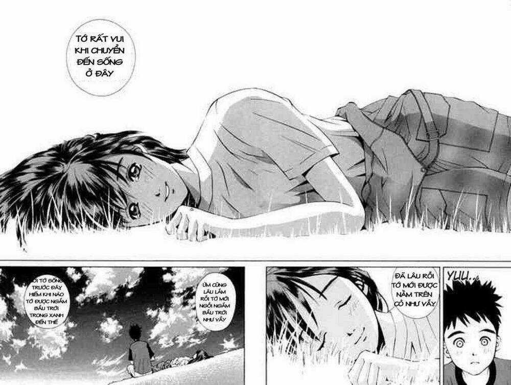 Pastel Chapter 4 trang 13