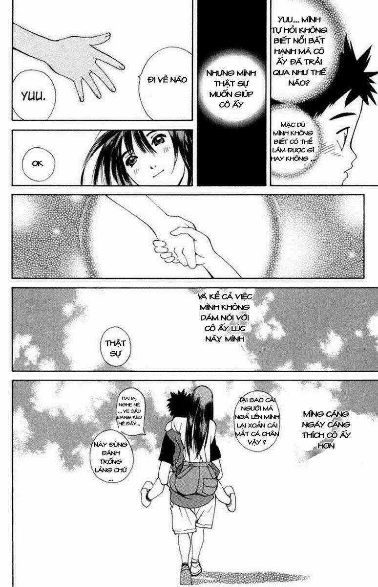 Pastel Chapter 4 trang 14