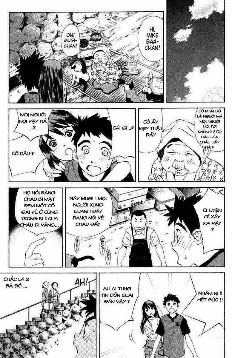 Pastel Chapter 4 trang 15