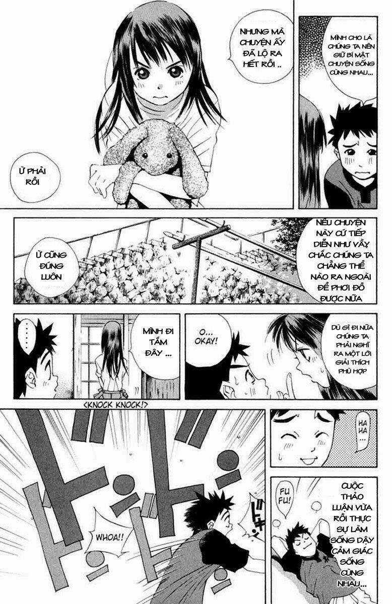 Pastel Chapter 4 trang 17