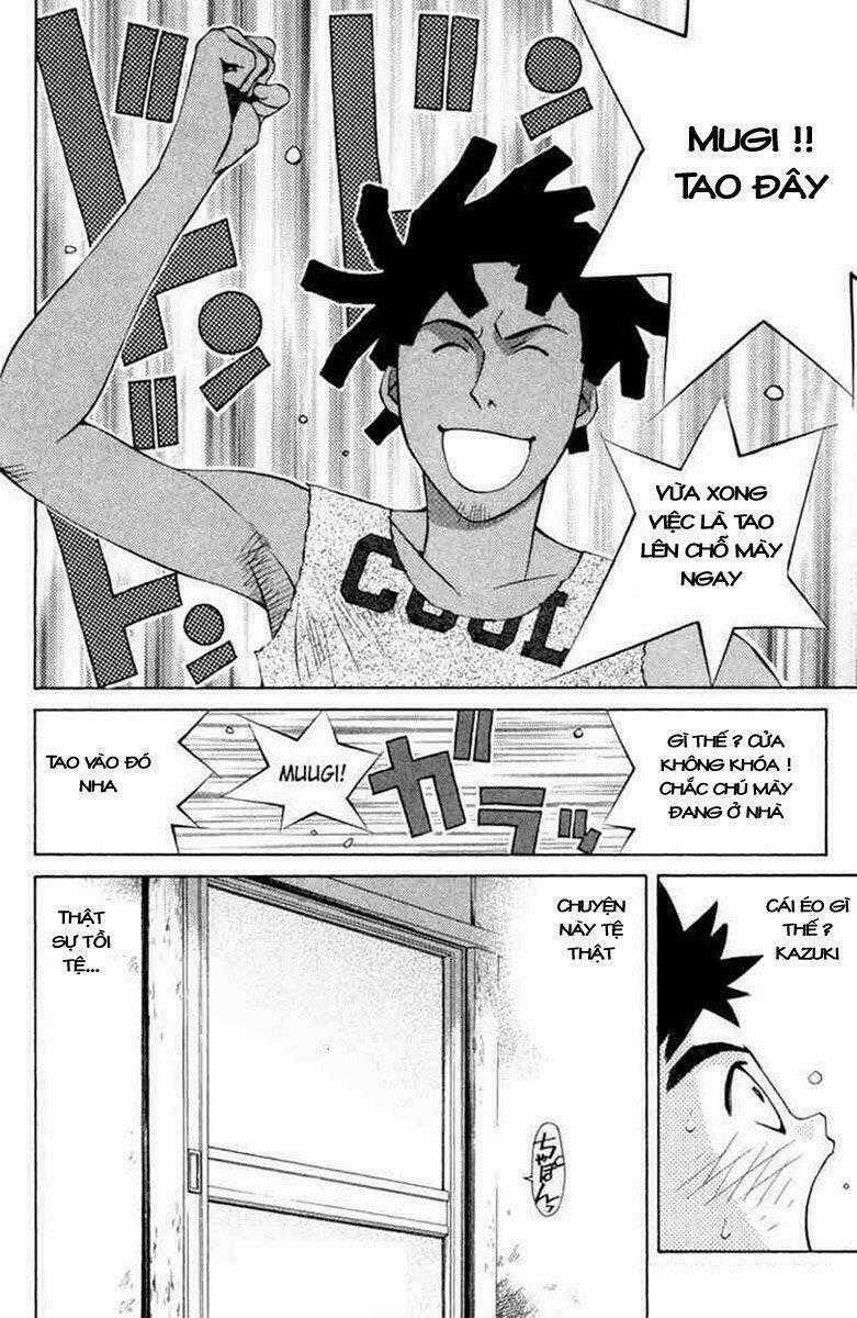 Pastel Chapter 4 trang 18