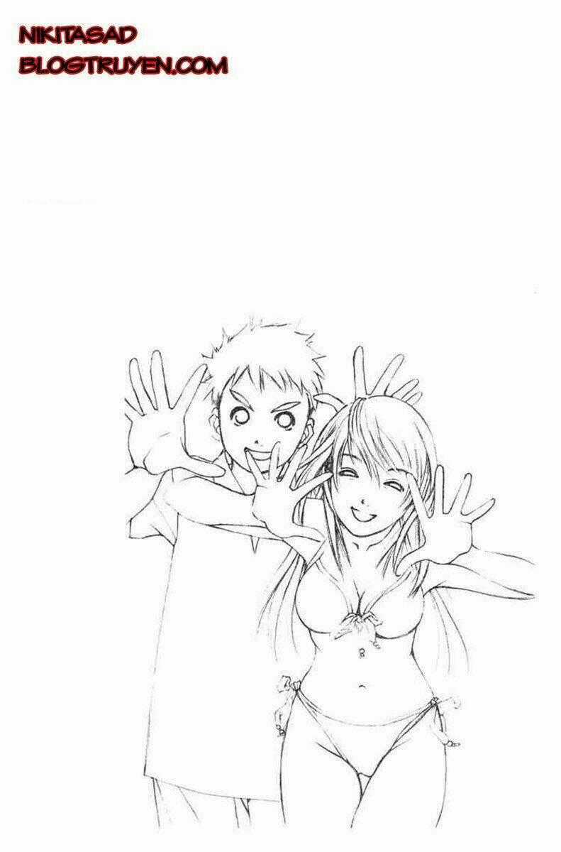 Pastel Chapter 4 trang 19