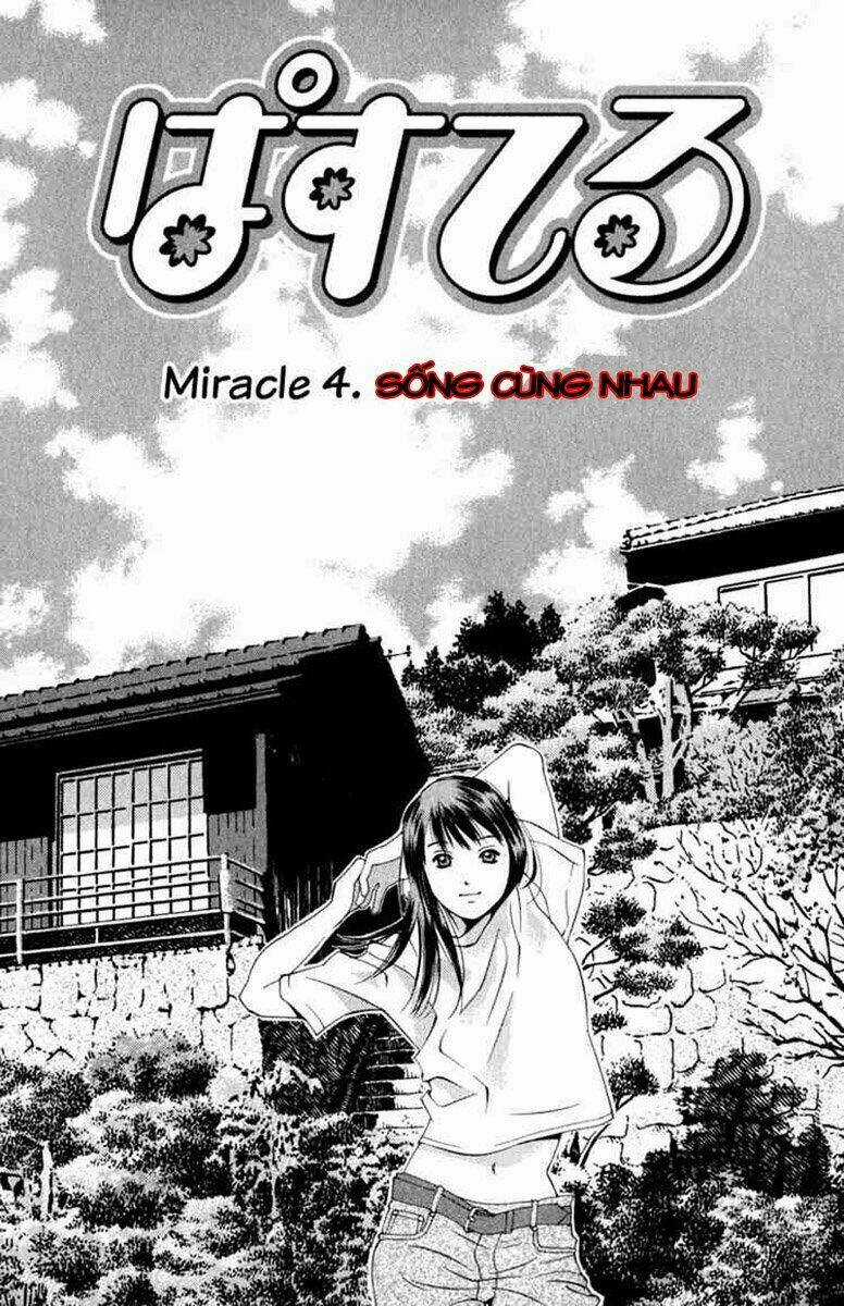 Pastel Chapter 4 trang 2