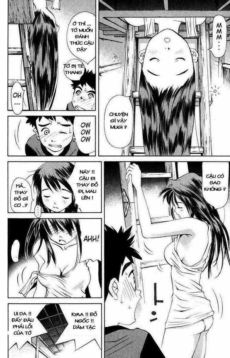 Pastel Chapter 4 trang 3