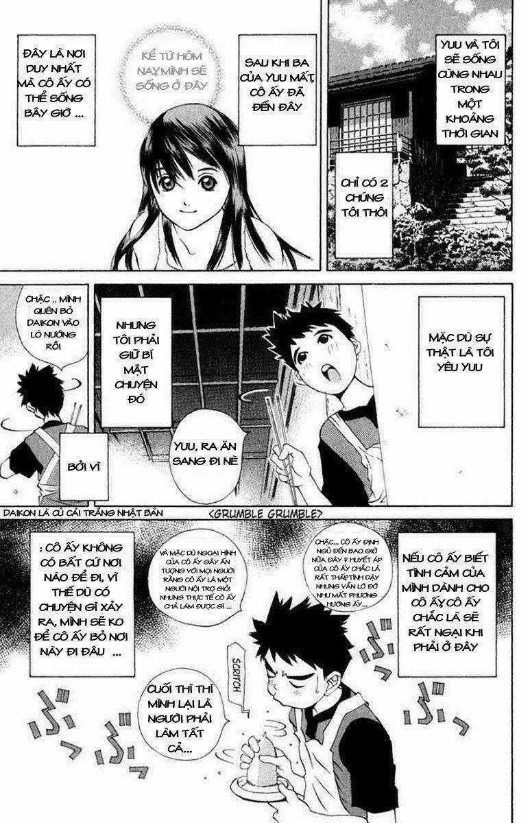 Pastel Chapter 4 trang 4