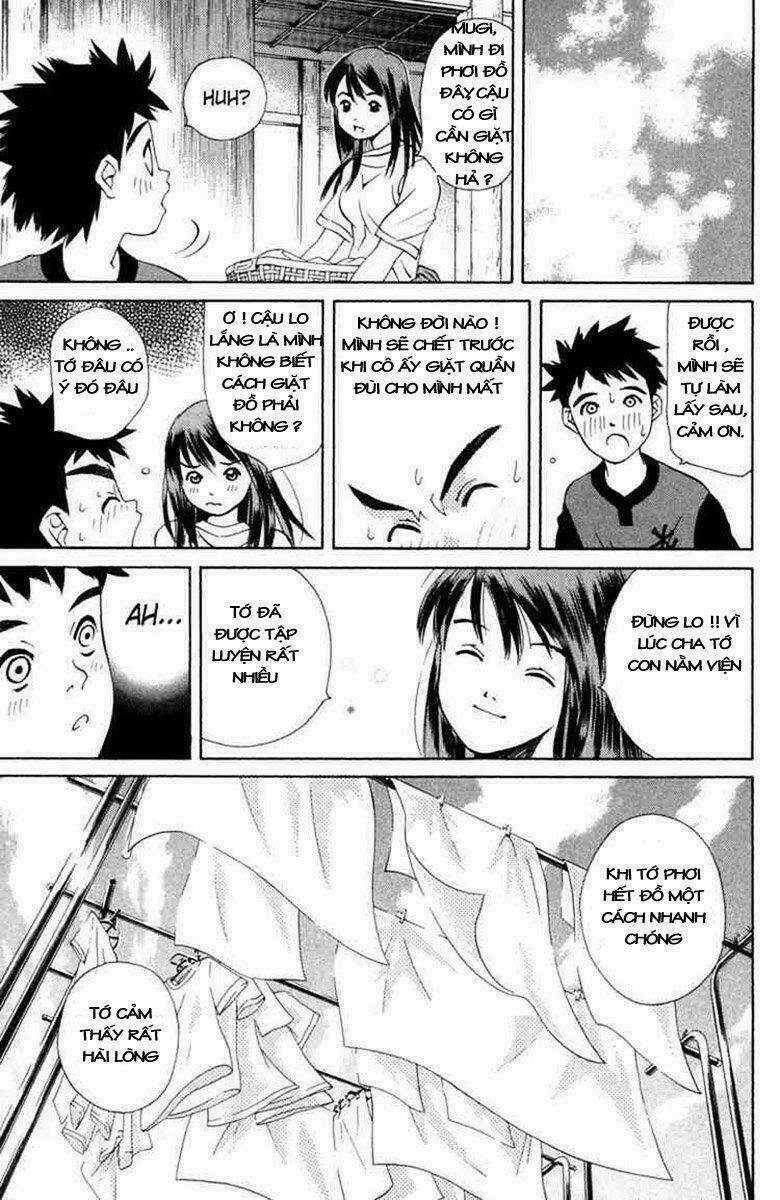 Pastel Chapter 4 trang 6