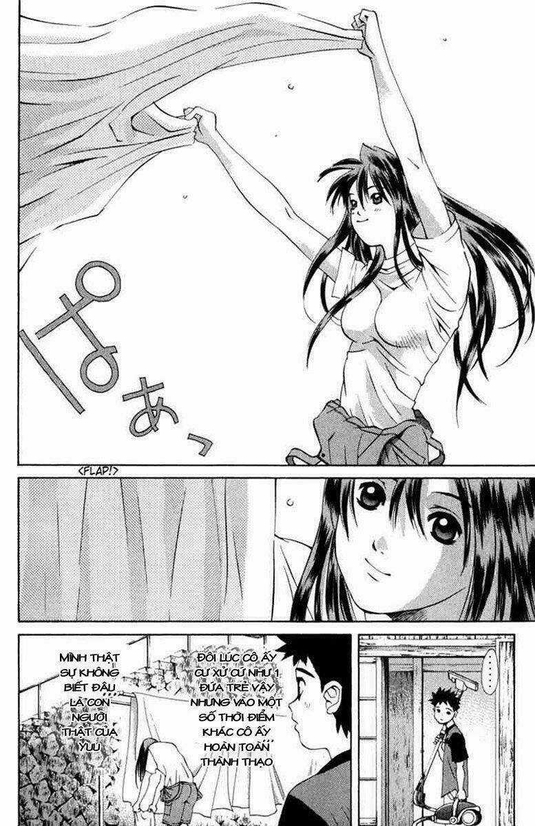 Pastel Chapter 4 trang 7