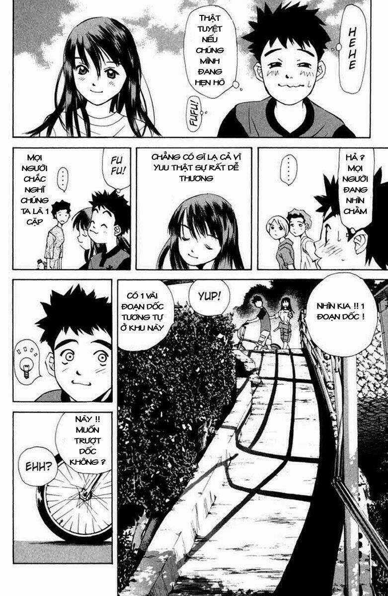 Pastel Chapter 4 trang 9