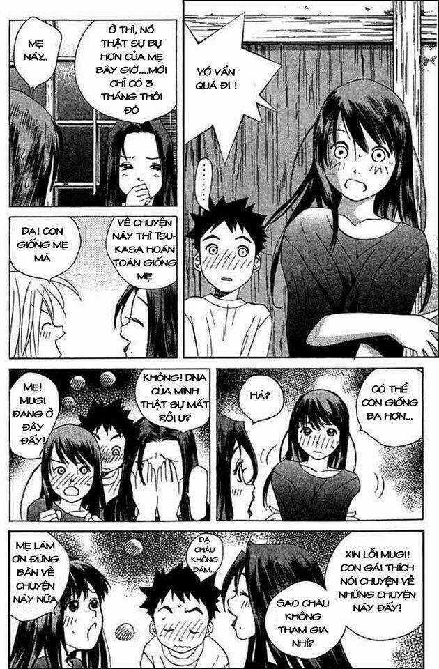 Pastel Chapter 43 trang 10